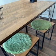 ダイニングテーブルセットの画像