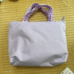 デリシャスパーティプリキュア　バッグの画像