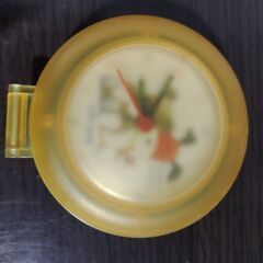 目覚まし時計　動作確認のみの画像