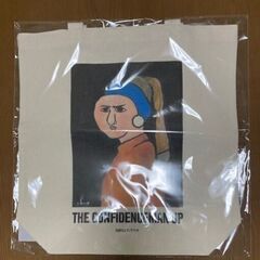 コンフィデンスマンJP 英雄編のトートバッグ