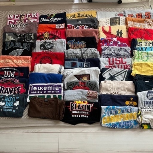 メンズ　Tシャツ　46枚　ブランド多数