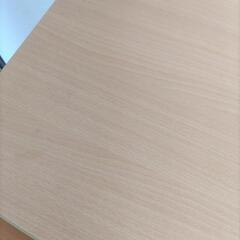 【値下げしました】PCデスクの画像