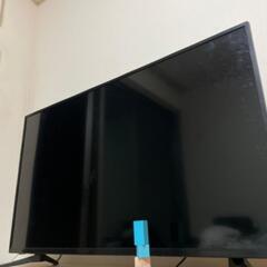 50インチ　液晶テレビ