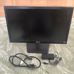 PCモニタージャンク品の画像