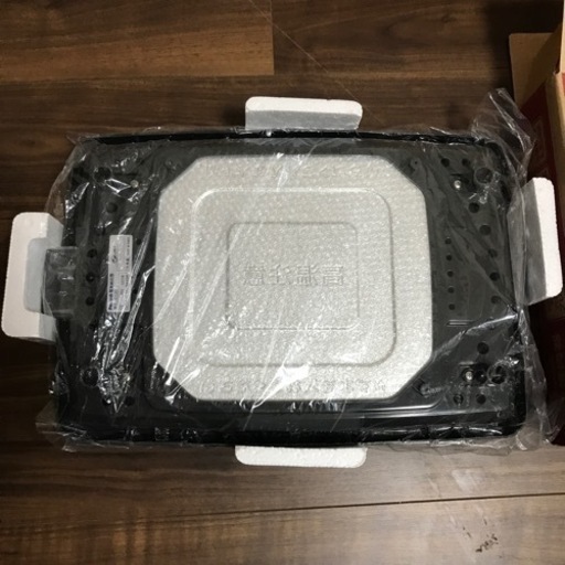 電気焼肉器　家庭用