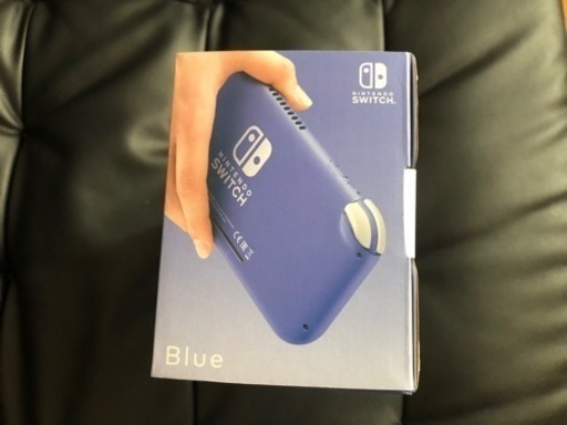 最終値下げ　Switch ライト　新品未使用