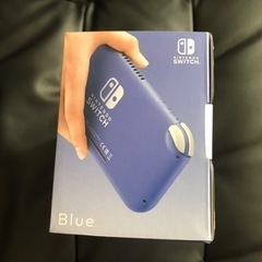 最終値下げ　Switch ライト　新品未使用の画像