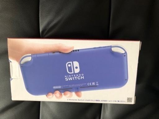 最終値下げ　Switch ライト　新品未使用