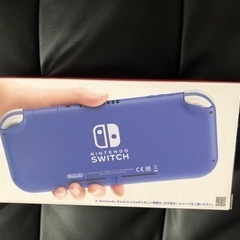最終値下げ　Switch ライト　新品未使用の画像