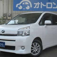 🚗自社ローンといえばオトロン❗️　トヨタ ヴォクシー Ｘ　Ｌエデ...