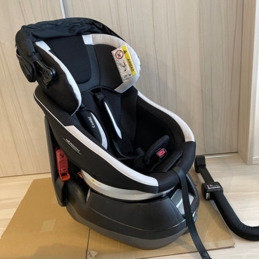 チャイルドシート　コンビネルーム　説明書あり