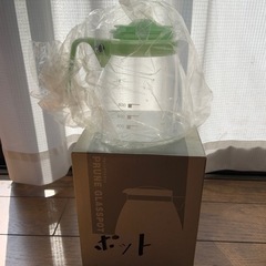 グラスポット
