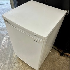 札幌市内配送無料 未使用 17年製 SHARP シャープ 86L 冷凍庫 冷凍