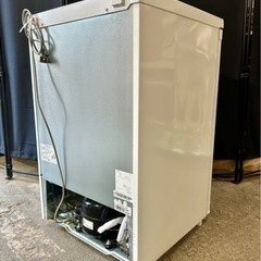 札幌市内配送無料 未使用 17年製 SHARP シャープ 86L 冷凍庫 冷凍