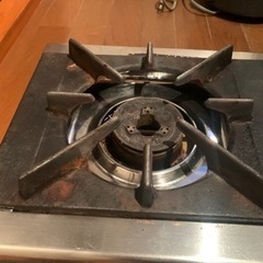 リンナイ業務用コンロ