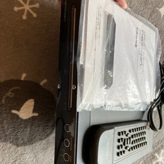 DVDプレーヤー