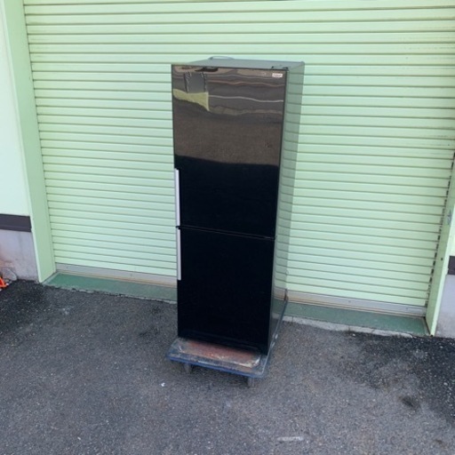 中古 AQUA 冷蔵庫270L  2012年製