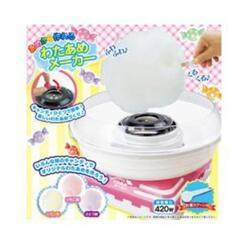 わたあめ作る機械貸します🎵