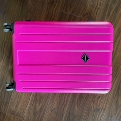 1回使用スーツケース