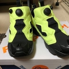 再投稿★Reebokポンプフューリー美品！