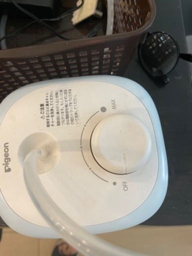 鼻水吸引機