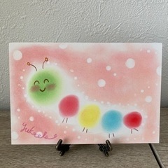 パステルアート ワークショップ 教室 草加の画像