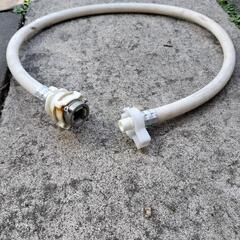 【取引中】洗濯機給水ホース