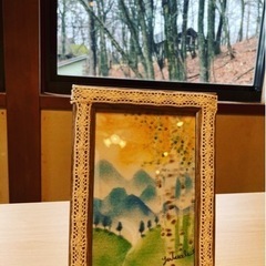 パステルアート ワークショップ 教室 草加の画像