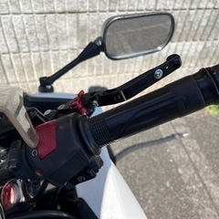 250cc バイク cbr250r absの画像