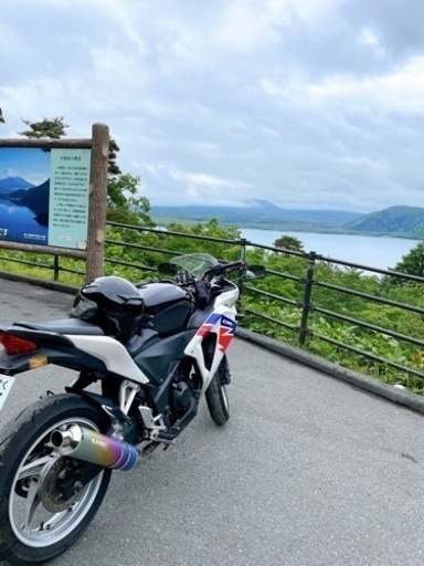 250cc バイク cbr250r abs