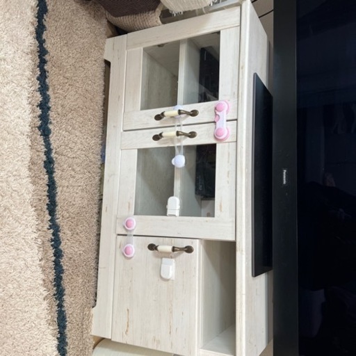 収納家具です