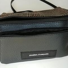 ジャーナルスタンダード　お財布ショルダーの画像