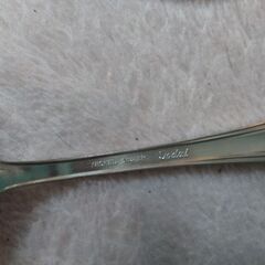 Todaiカラトリー計72本ニッケルシルバーの画像