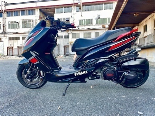 ⭐︎フルカスタム⭐︎マジェスティS乗って帰れます！