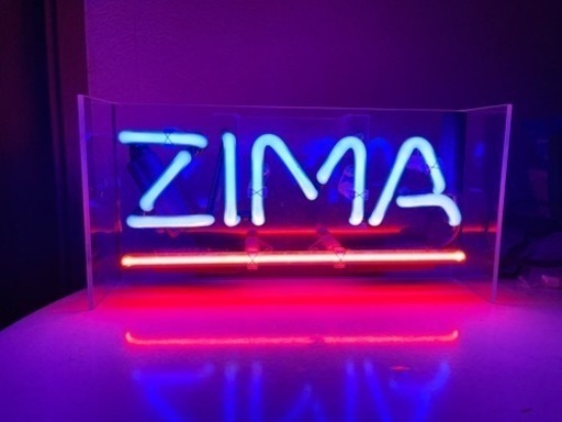 ZIMA ネオン