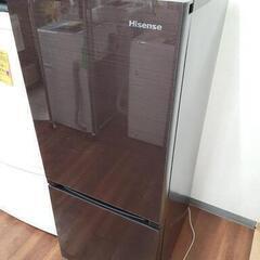 【新生活SALE】2020年製　Hisense　ハイセンス　2ドア冷蔵庫　HR-G1501　154L　中古　リサイクルショップ宮崎屋佐土原店23.7.23F