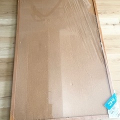 ☆ニトリ　コルクボード　90×60cm☆
