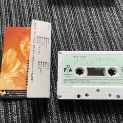岡村孝子　夢の樹　カセットテープの画像