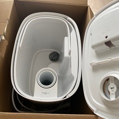 【美品】空気清浄機の画像