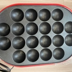 たこ焼き機の画像