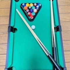 ビリヤードの画像