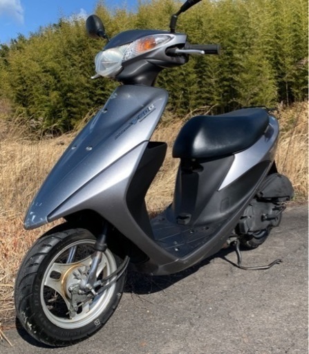 ADDRESS V50G 4スト Fi 整備完了