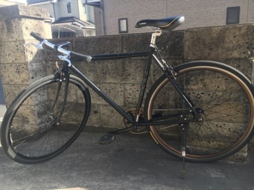 ピストバイク フジ フェザー