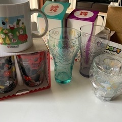 グラス6個の画像