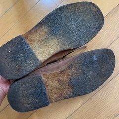 メンズ 靴の画像