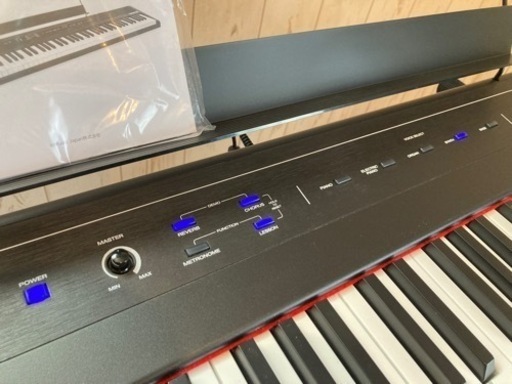 【美品】ALESIS RECITAL 電子キーボード