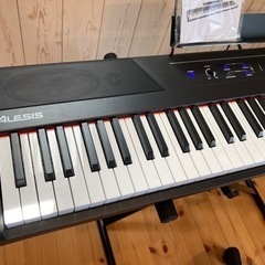 美品】ALESIS RECITAL 電子キーボード
