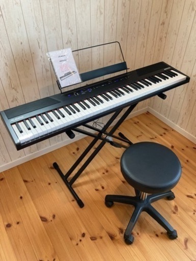 【美品】ALESIS RECITAL 電子キーボード