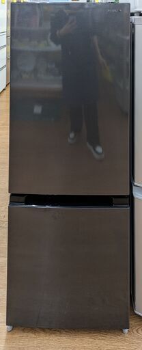 HITACHI 2ドア冷蔵庫 RL-F15E1 2020年製　ag-ad130
