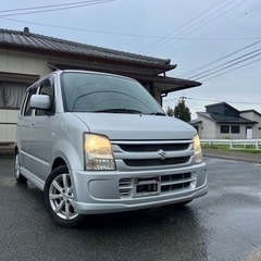車検2年付き‼️低価格‼️ワゴンR‼️